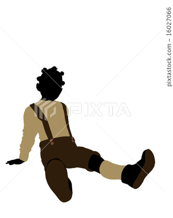 Hansel Silhouette Illustration Hansel Silhouette Illustration 16027066