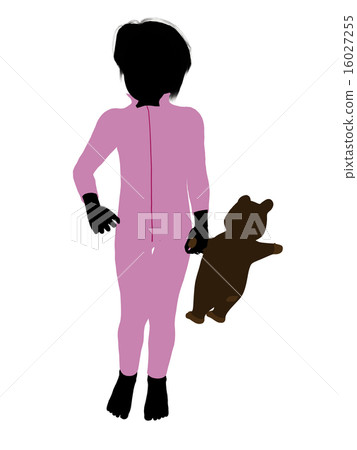 Peter of Peter Pan Silhouette Illustration 16027255