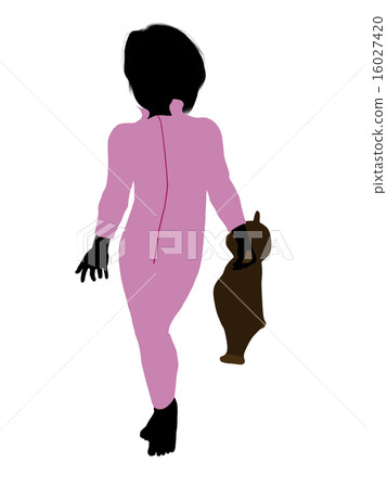 Peter of Peter Pan Silhouette Illustration Peter of Peter Pan Silhouette Illustration 16027420
