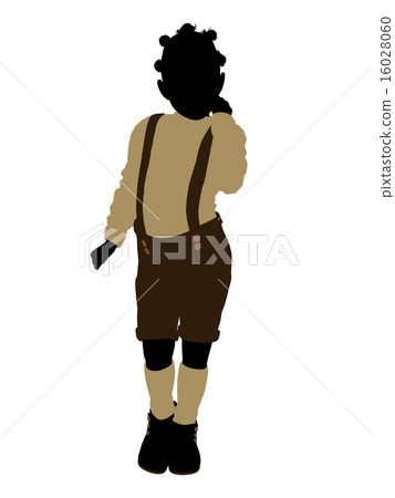 Hansel Silhouette Illustration Hansel Silhouette Illustration 16028060