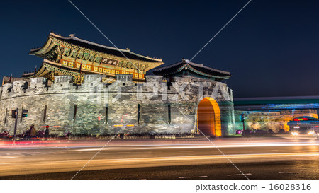 Hwaseong Fortress 16028316