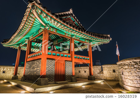 Hwaseong Fortress 16028319