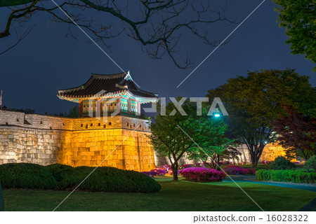 Hwaseong Fortress 16028322