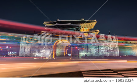 Hwaseong Fortress 16028324