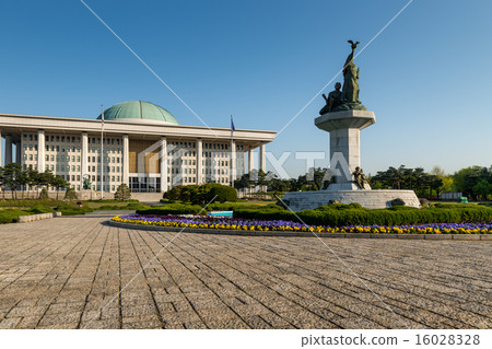 National Assembly of South Korea 16028328