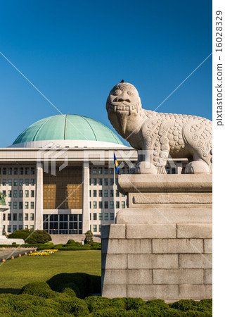 National Assembly of South Korea 16028329