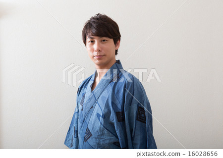 yukata, male, man 16028656