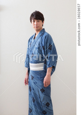 yukata, male, man 16028657