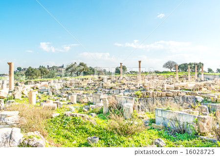 Umm Cais（約旦北部） 16028725