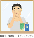 護膚男士 16028969