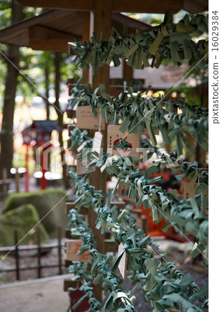 Kibune神社,協會的打結·Nakamiya Kibune神社,協會的打結·Nakamiya 16029384