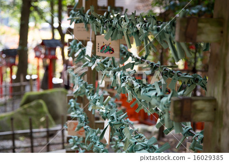 Kibune神社，協會的打結·Nakamiya 16029385