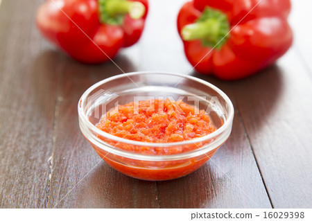 Massa de Pimentaon (red paprika seasoning) 16029398