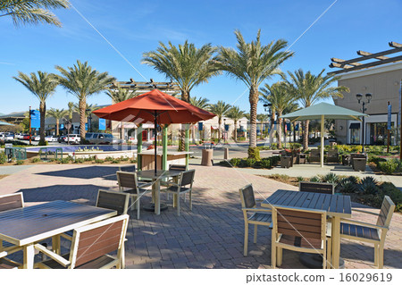 Shopping Centre 16029619