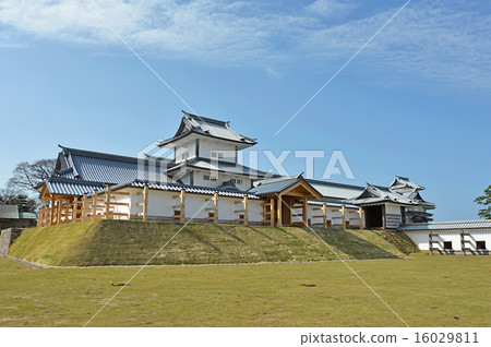 金澤城堡五十長谷 金澤城堡五十長谷 16029811