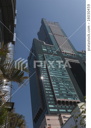 85 Sky Tower in Koashiung, Taiwan 16030459