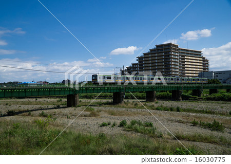 函館線淺川橋 16030775
