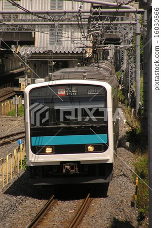 [JK] Keihin-Tohoku Line Rapid Train 209 Series 900 (A formation: prototype) 16030866