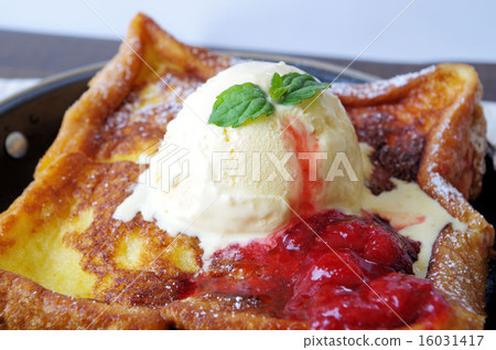 French toast vanilla ice French toast vanilla ice 16031417