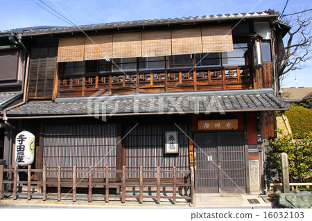 京都伏見的Teradaya 16032103