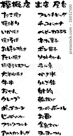 30 simulated shops selected 16032500