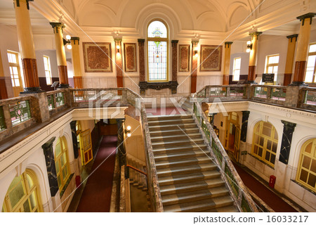 名古屋市,市政博物館內 名古屋市,市政博物館內 16033217