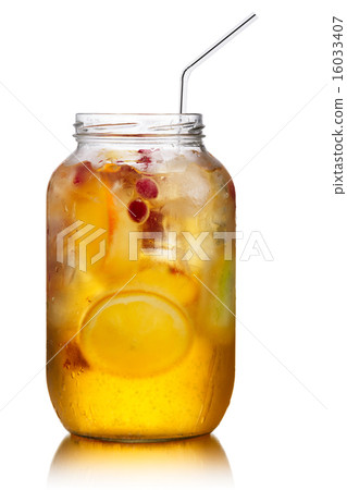 Spritzer (schorle) soft drink jar Spritzer (schorle) soft drink jar 16033407