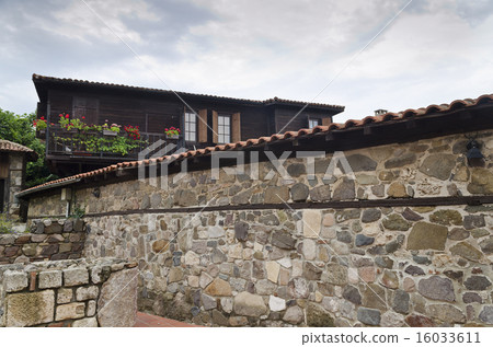 House of the Old town of Sozopol House of the Old town of Sozopol 16033611