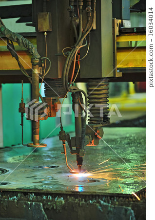 Industrial Laser cutting 16034014