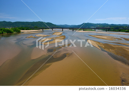 Hii河的風景 16034336
