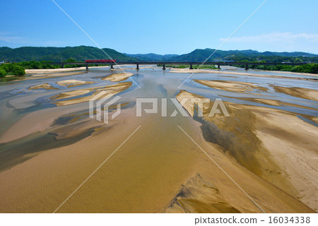 Hii河的風景 16034338