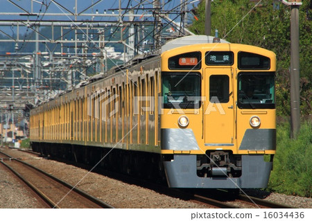 [SI]西武池袋線2000系列列車（特快～10輛編組列車：池袋⇔飯能） 16034436