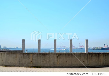 大阪天保山的風景 大阪天保山的風景 16034439