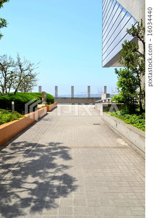 大阪天保山的風景 16034440