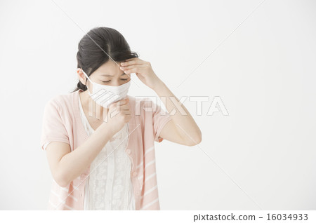 蒙面的女人(20多歲) 蒙面的女人(20多歲) 16034933