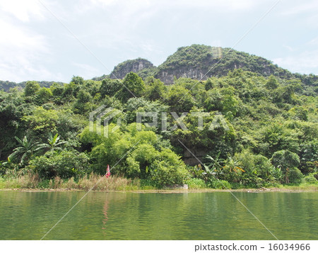 World Heritage Vietnam Landscape complex of Jianan 16034966