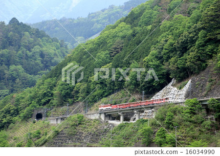 Southern Alps apart and line 16034990
