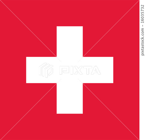 Switzerland flag 16035732