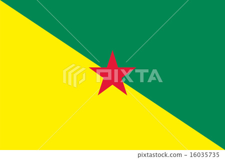 French Guiana flag French Guiana flag 16035735