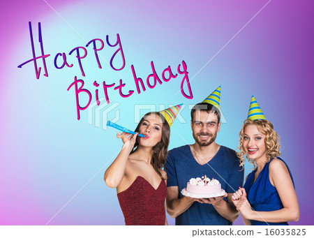 Birthday party Birthday party 16035825