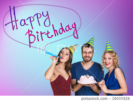Birthday party Birthday party 16035826