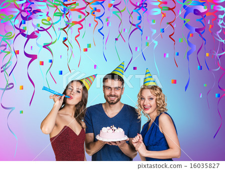 Birthday party Birthday party 16035827