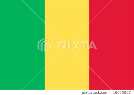 Mali flag 16035967