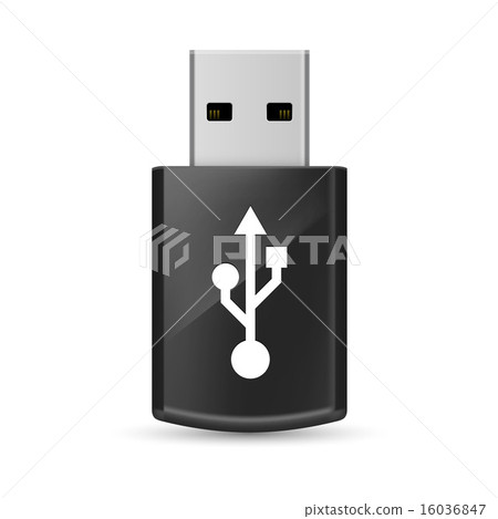 Usb flash 16036847