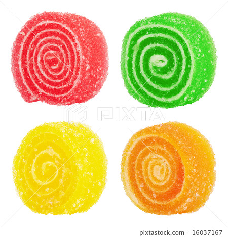 Sweet colorful candy 16037167