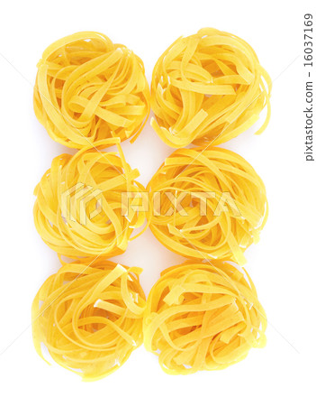 Tagliatelle italian pasta Tagliatelle italian pasta 16037169