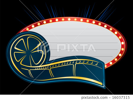 Movie neon 16037315