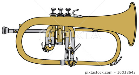Trumpet 16038642