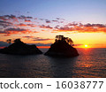Dogashima sunset Dogashima sunset 16038777