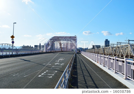 Osaka Jujo Ohashi Osaka Jujo Ohashi 16038786